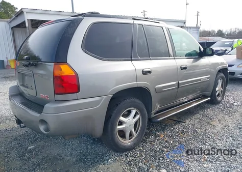 2005 GMC Envoy Sle z USA, uszkodzony, nr VIN 1GKDT13S052129433